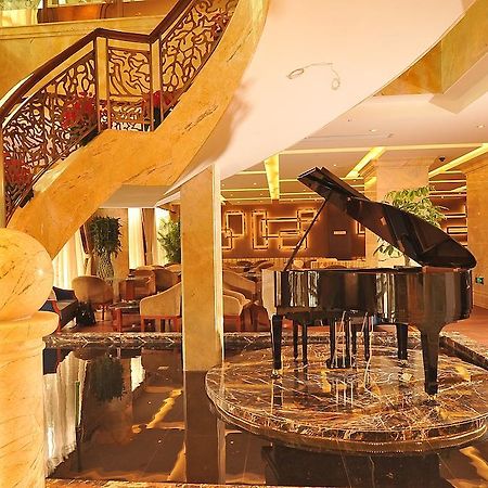 Pujing Garden Hotel Hangzhou Exterior photo