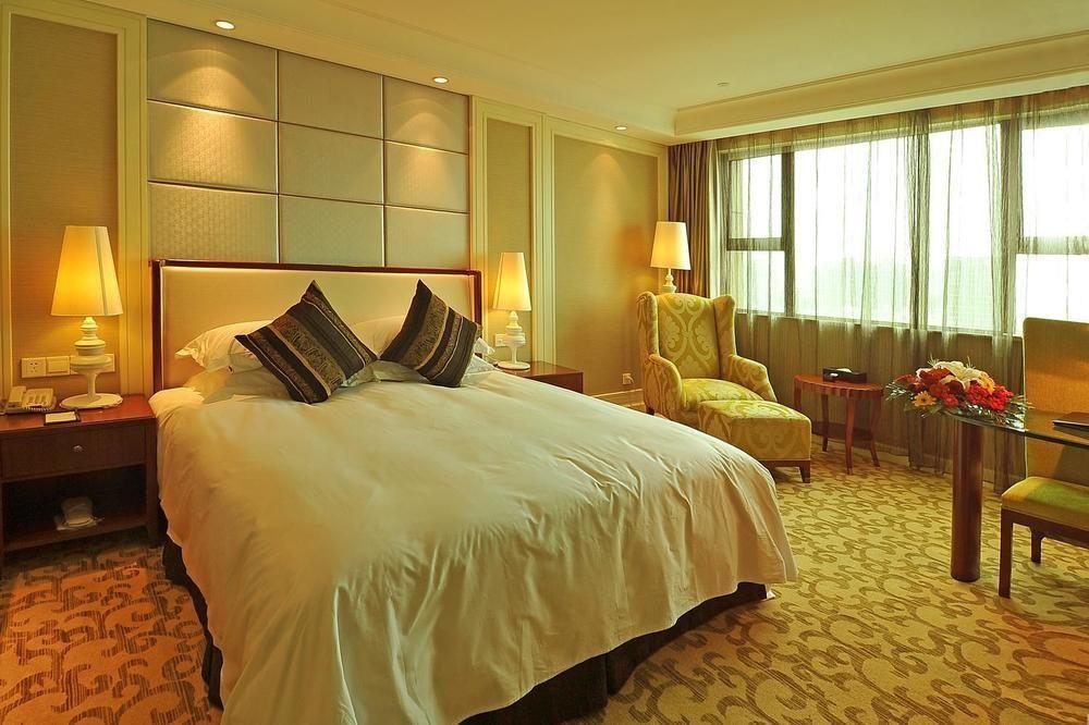 Pujing Garden Hotel Hangzhou Exterior photo