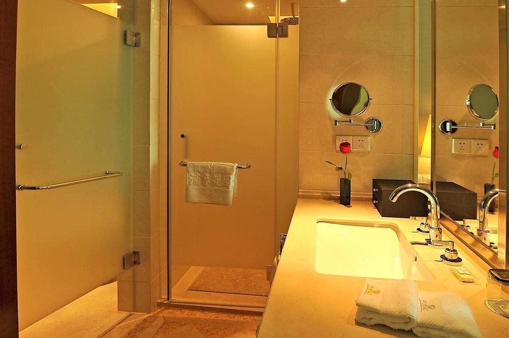 Pujing Garden Hotel Hangzhou Exterior photo