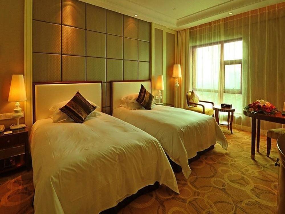 Pujing Garden Hotel Hangzhou Exterior photo