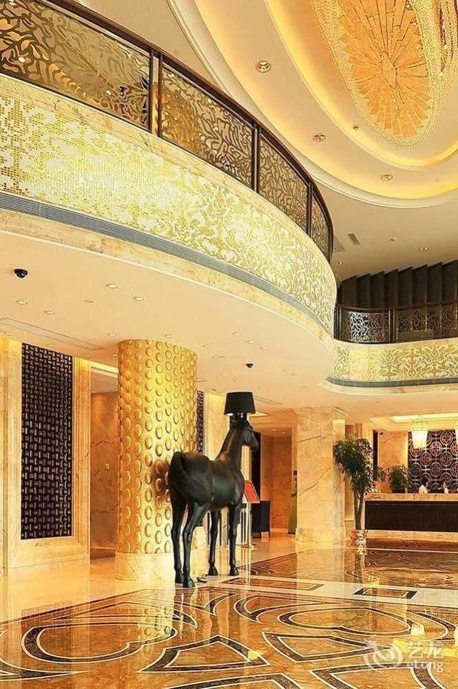 Pujing Garden Hotel Hangzhou Exterior photo