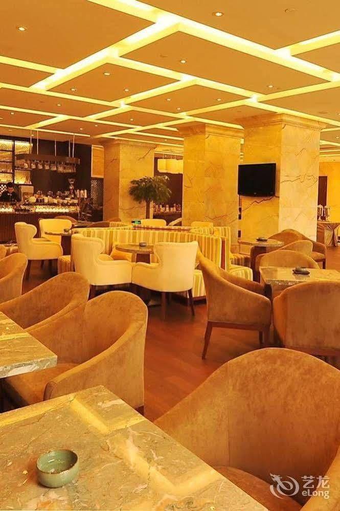 Pujing Garden Hotel Hangzhou Exterior photo