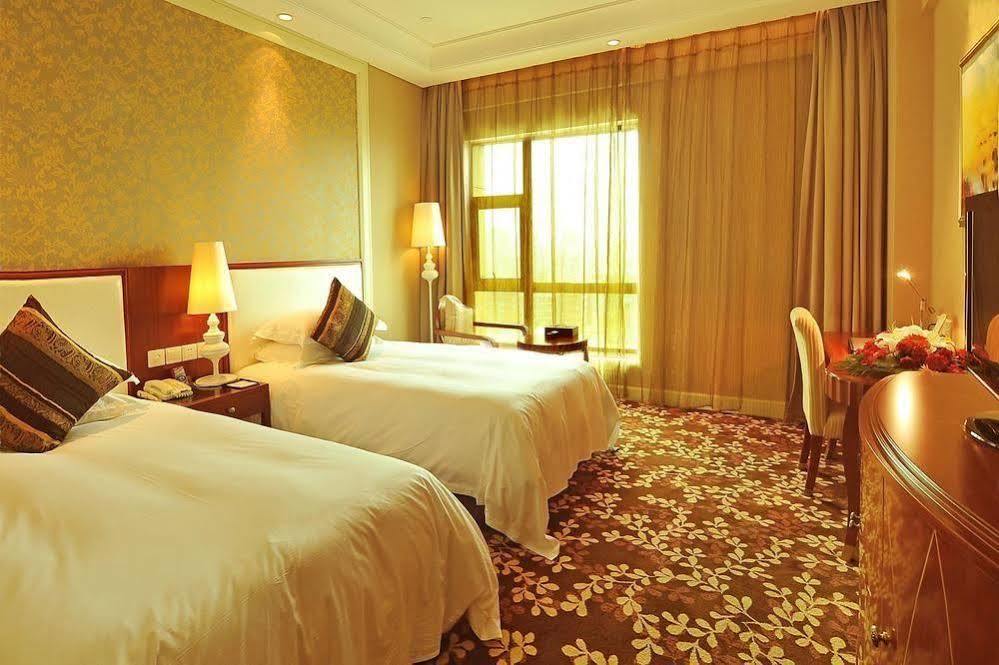 Pujing Garden Hotel Hangzhou Exterior photo