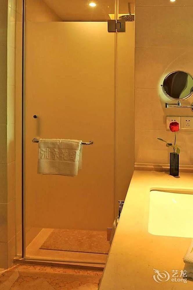 Pujing Garden Hotel Hangzhou Exterior photo