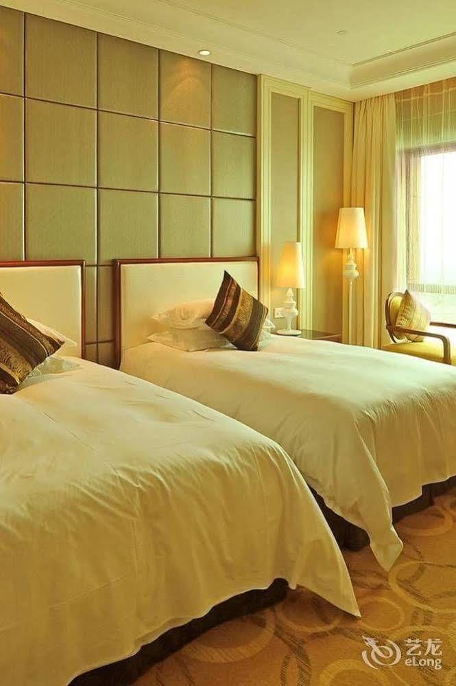 Pujing Garden Hotel Hangzhou Exterior photo