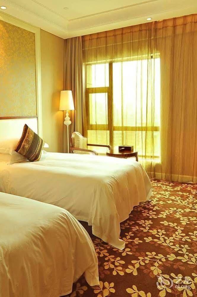 Pujing Garden Hotel Hangzhou Exterior photo