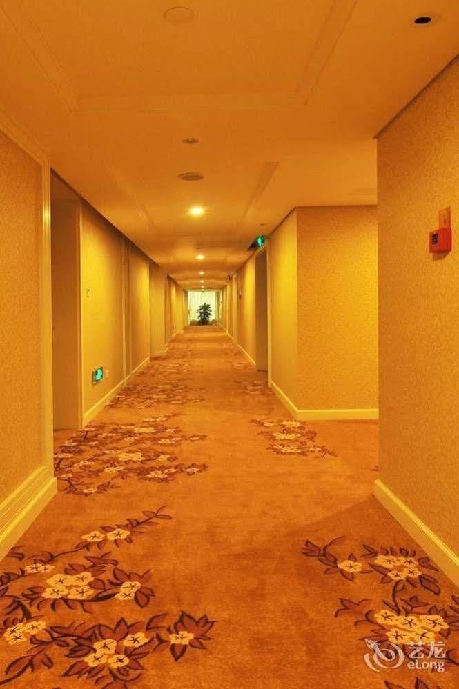 Pujing Garden Hotel Hangzhou Exterior photo