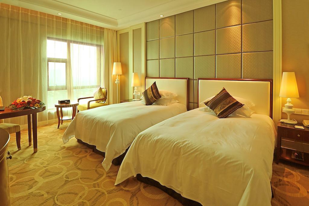 Pujing Garden Hotel Hangzhou Room photo